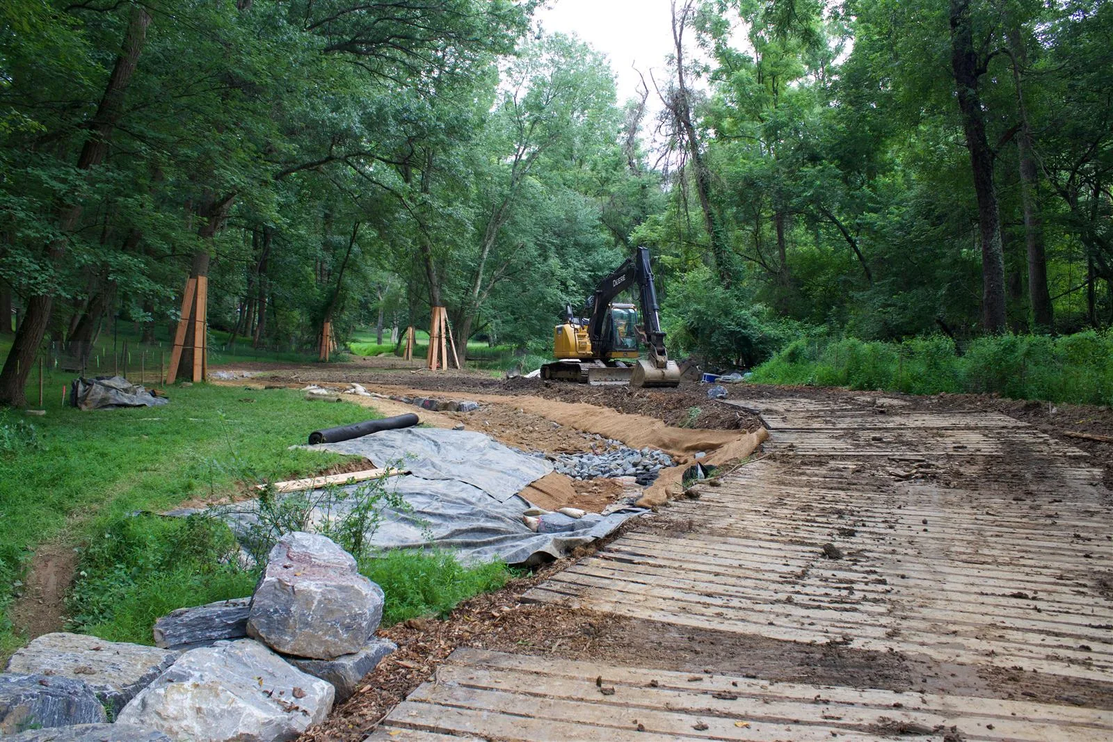 Government construction site work by Actaeon in Washington DC, Maryland and Virginia